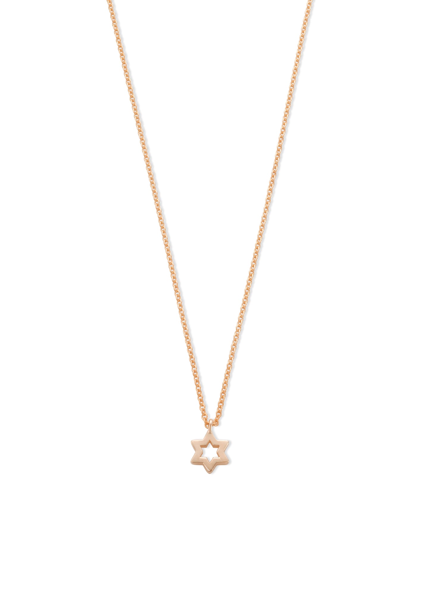 MAGEN DAVID Necklace for men