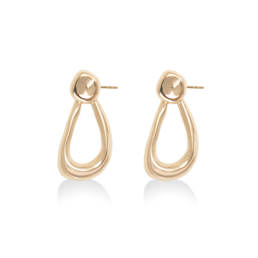 FULL IMPACT earrings