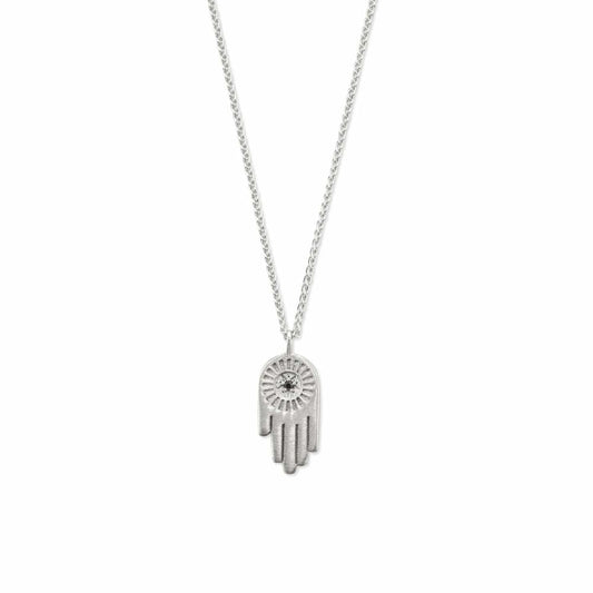 HAMSA Necklace for men