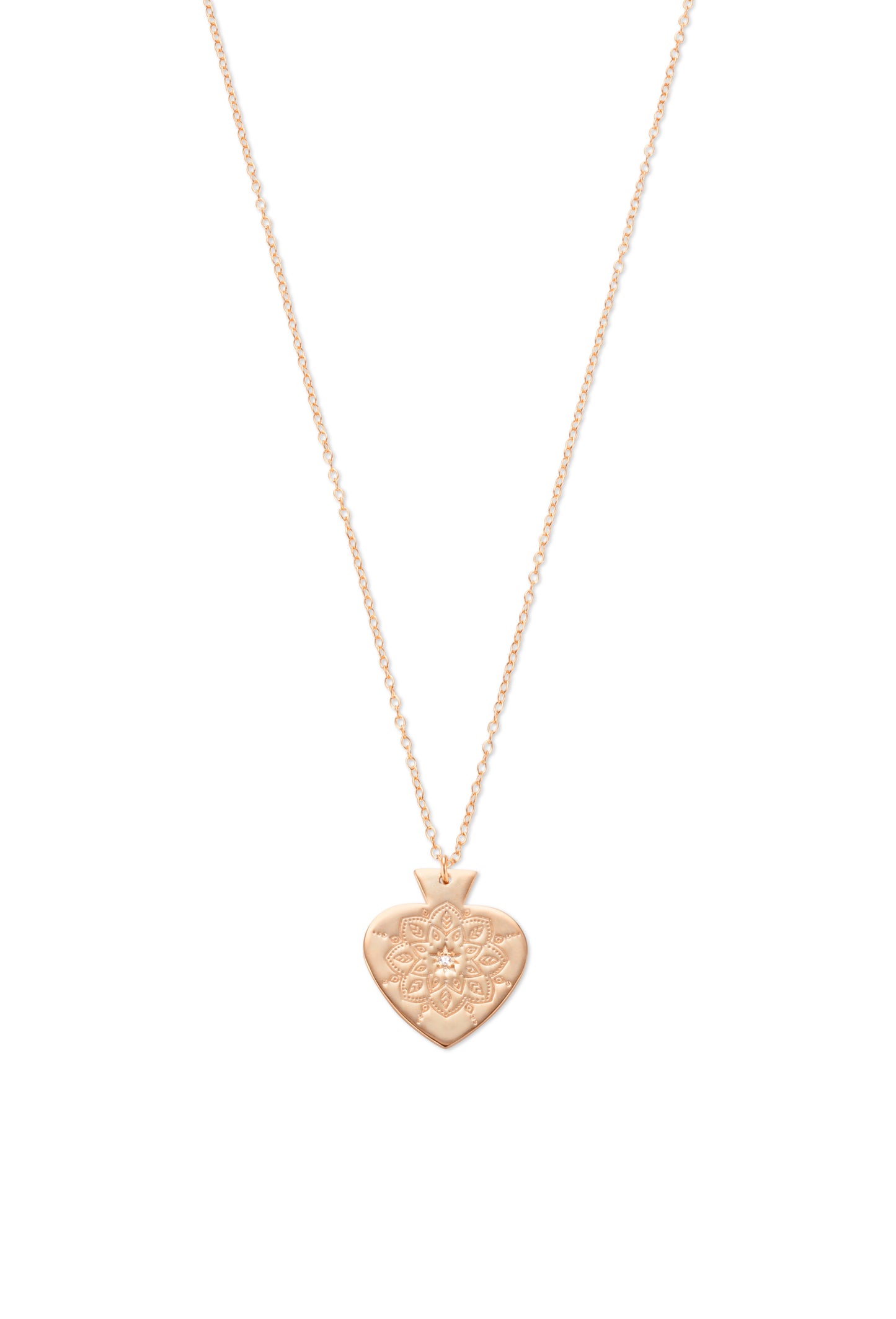 MANDELA BLOSSOM Necklace