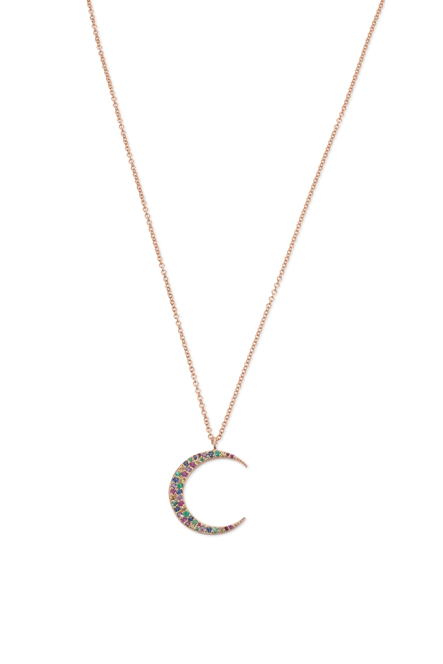 MOON Necklace