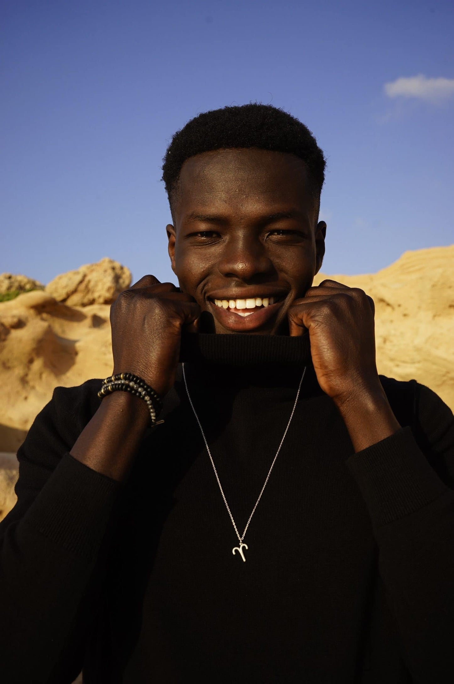 WILD FOREST MEN'S Bracelet