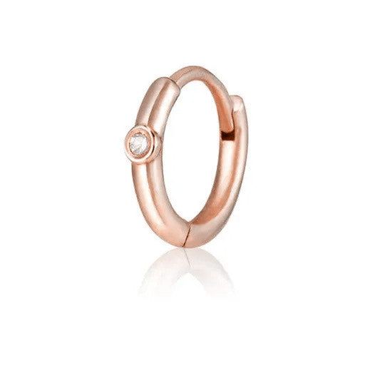 SINGLE MINI HOOP Earring