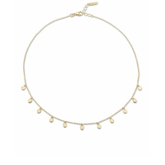 TEARDROP DROPS Necklace