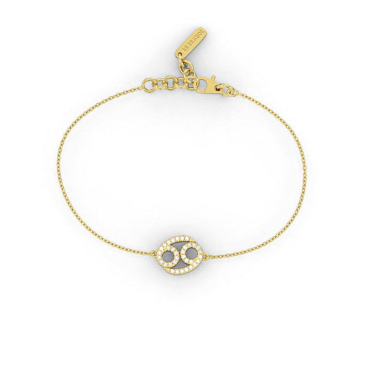 Cancer Zodiac Bracelet
