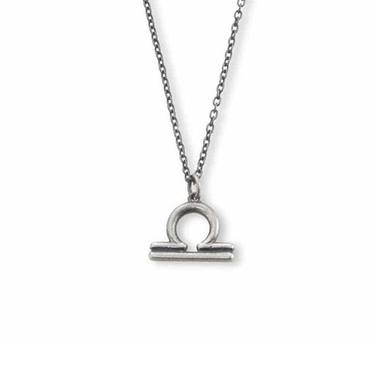 LIBRA MEN'S NECKLACE