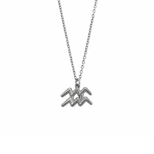 AQUARIUS MEN'S NECKLACE