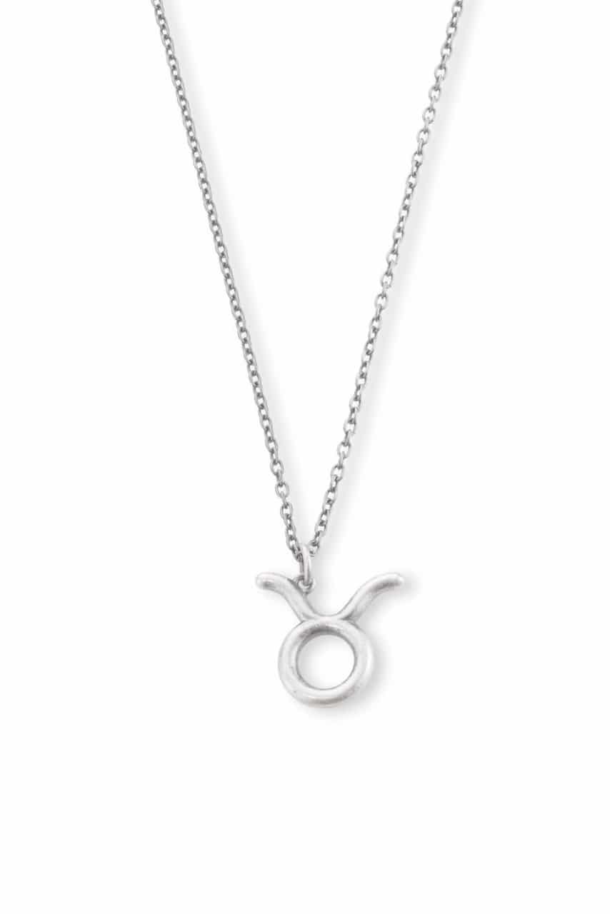 TAURUS MEN'S NECKLACE