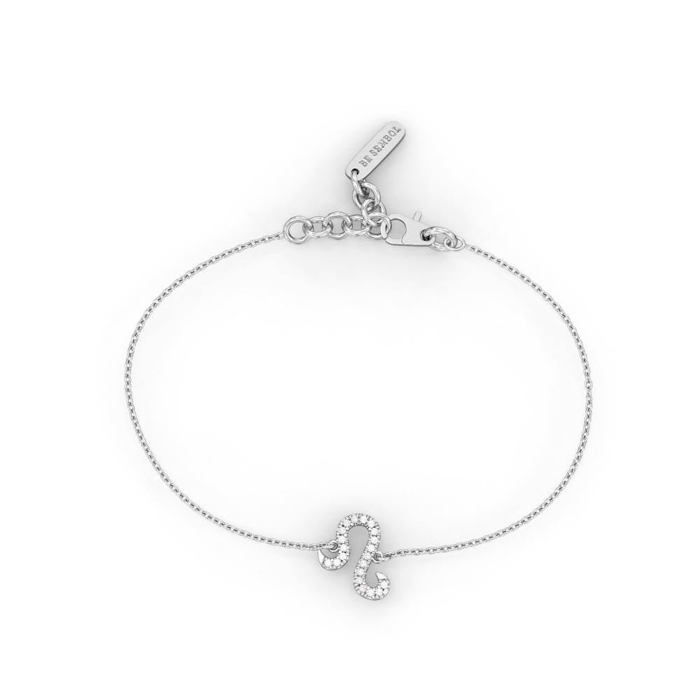 Leo Zodiac Bracelet