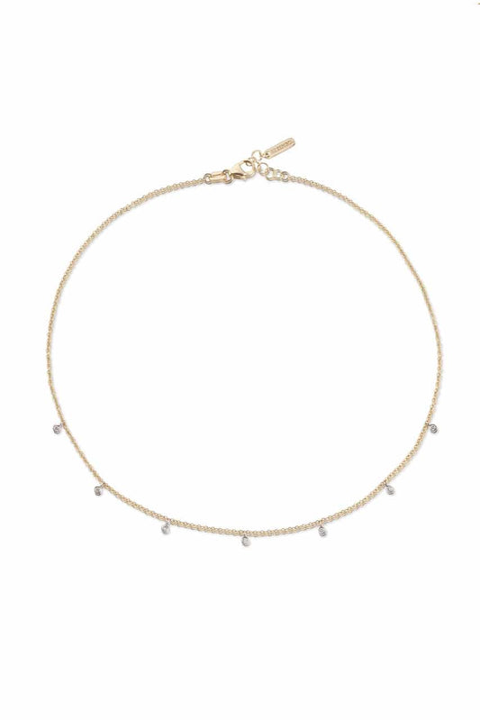 BEAUTY DIAMONDS Necklace