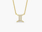 Gemini Zodiac Necklace