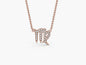 Virgo Zodiac Necklace