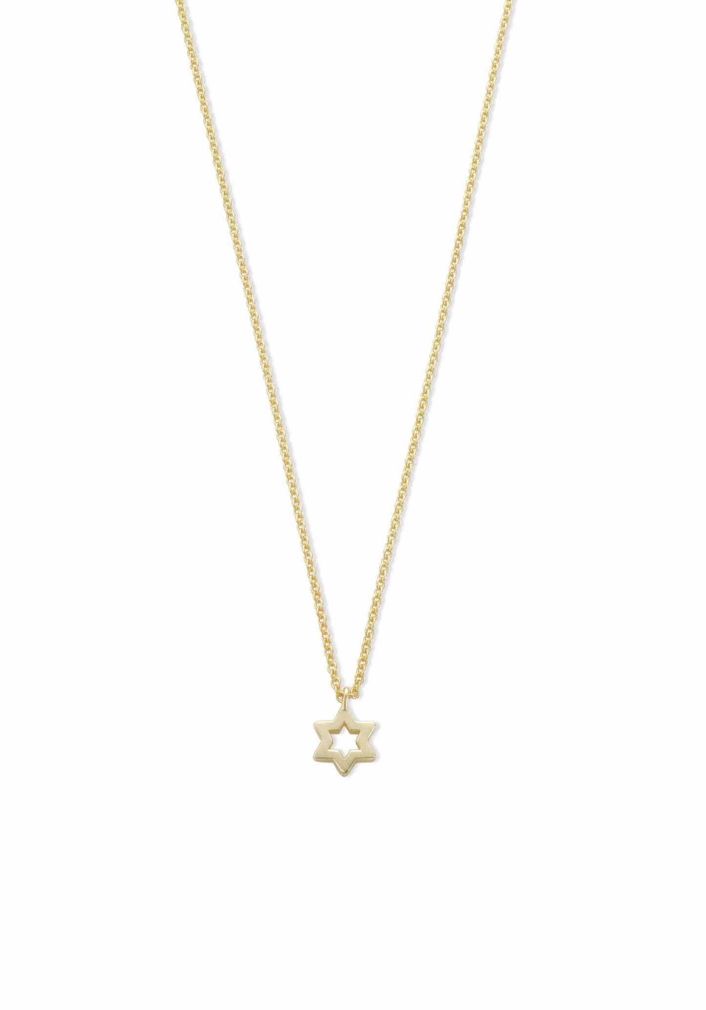 MAGEN DAVID Necklace for men