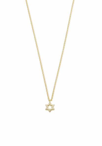 MAGEN DAVID Necklace for men