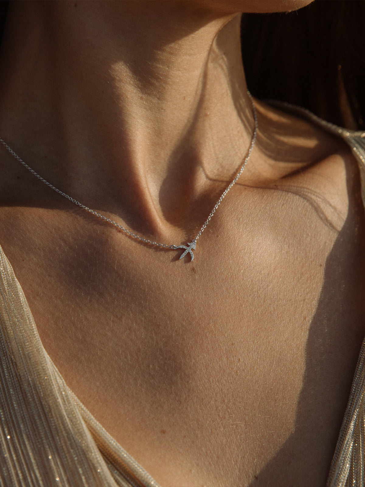 Sagittarius Zodiac Necklace