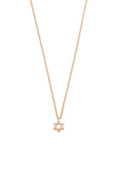 MAGEN DAVID Necklace for men