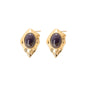 Vintage agate earrings