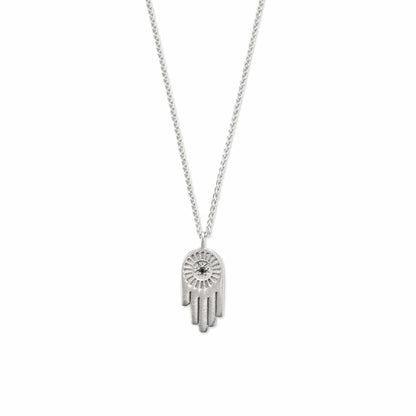 HAMSA Necklace for men