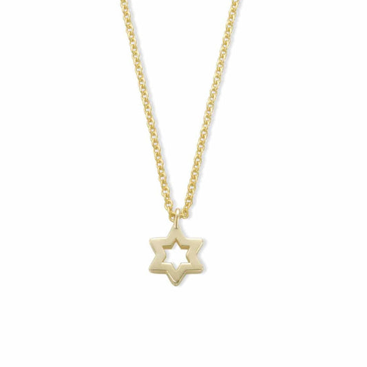 MAGEN DAVID Necklace for men