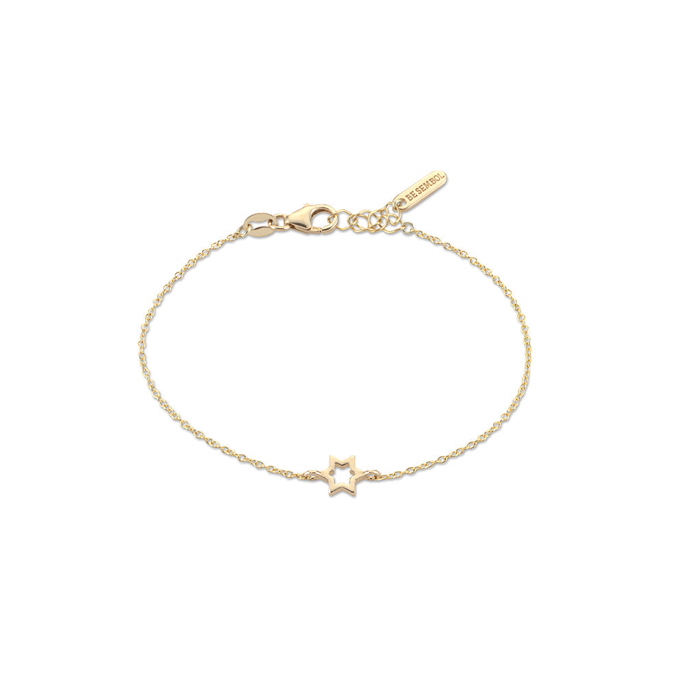 MAGEN DAVID Bracelet