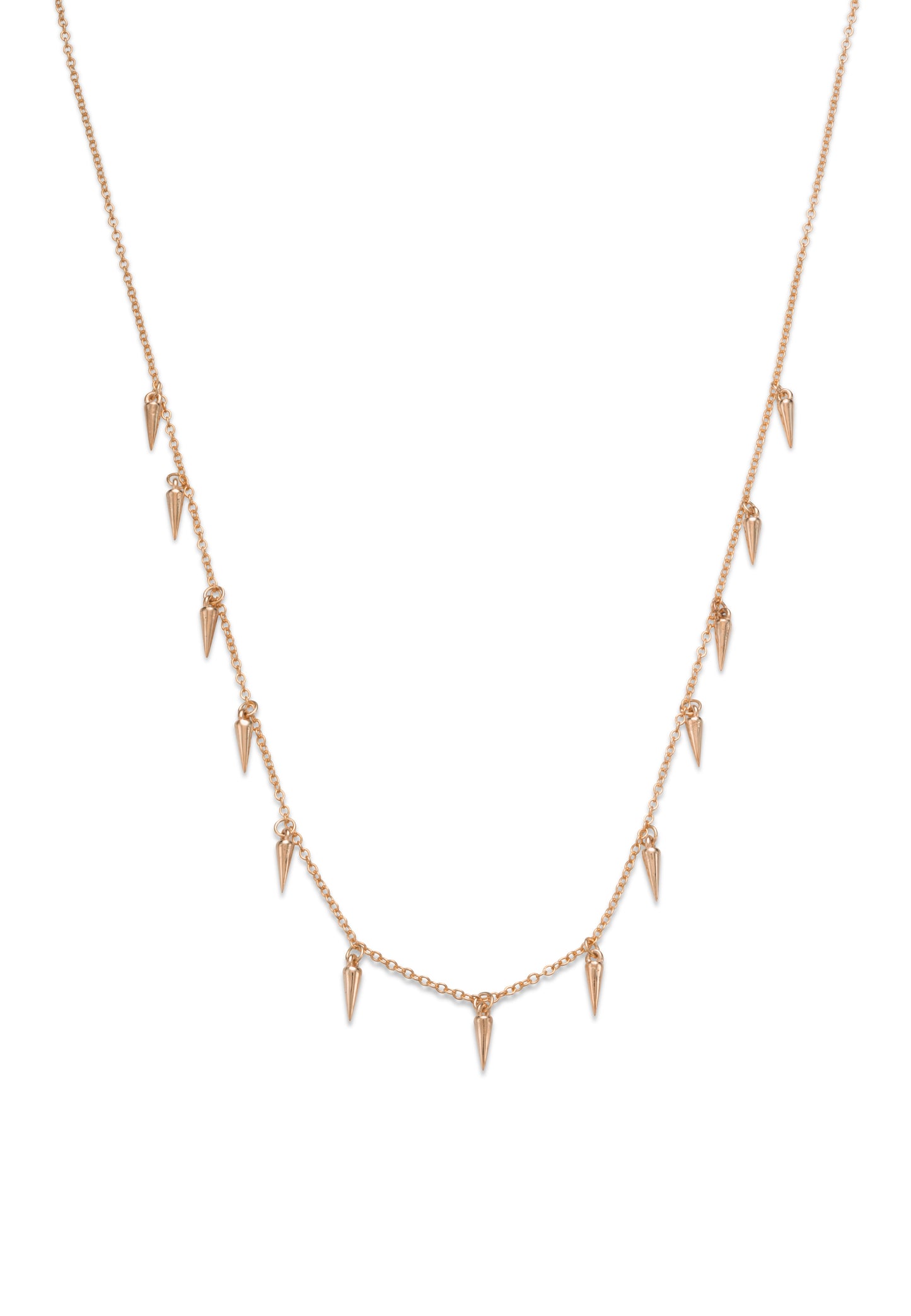 CONES DROPS Necklace