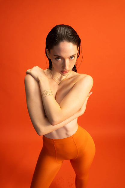 Virgo Zodiac Necklace