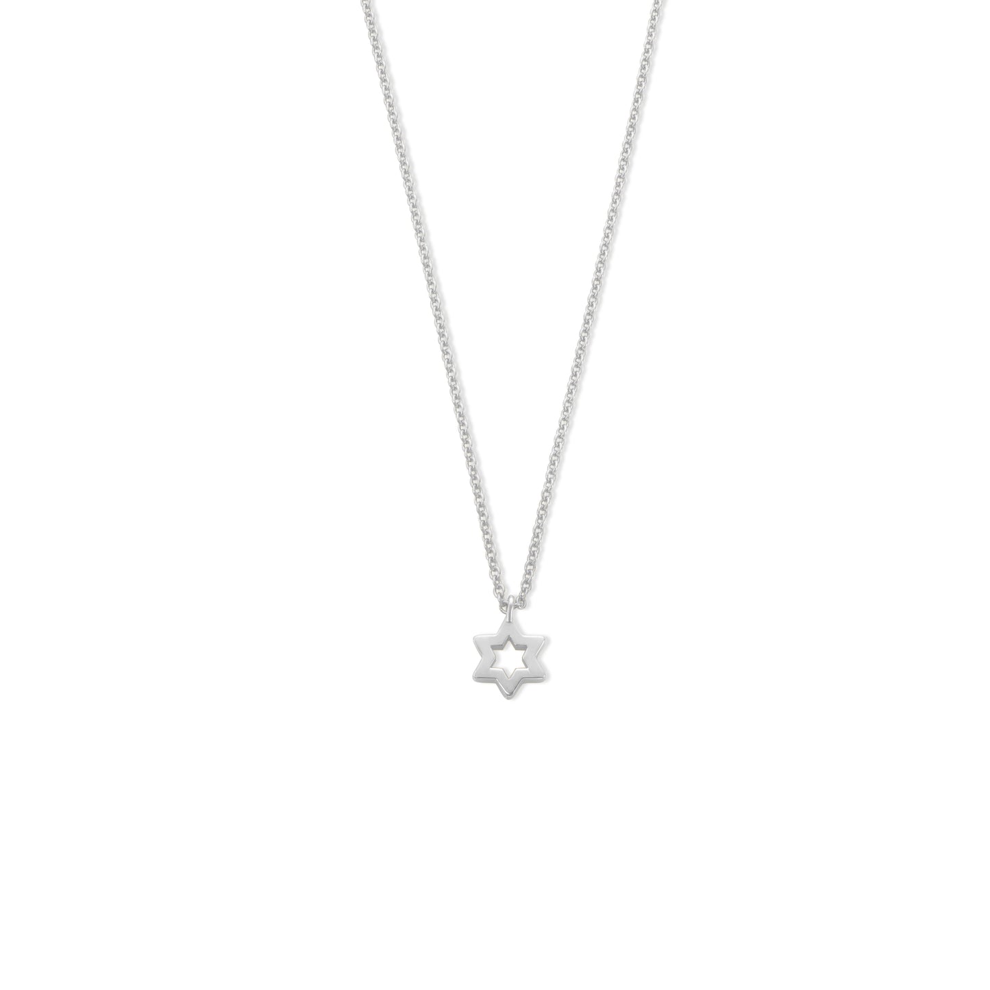 MAGEN DAVID Necklace for men