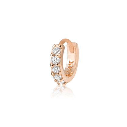 SINGLE CLASSICAL DIAMONDS Earring