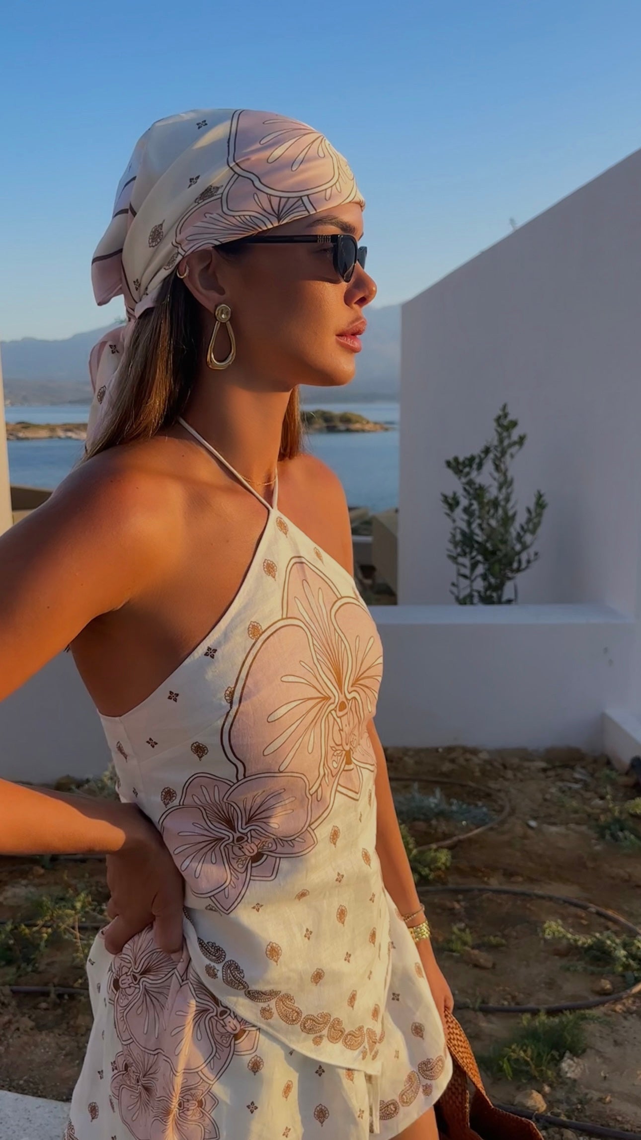 FULL IMPACT earrings