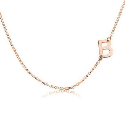 LETTERS NECKLACE