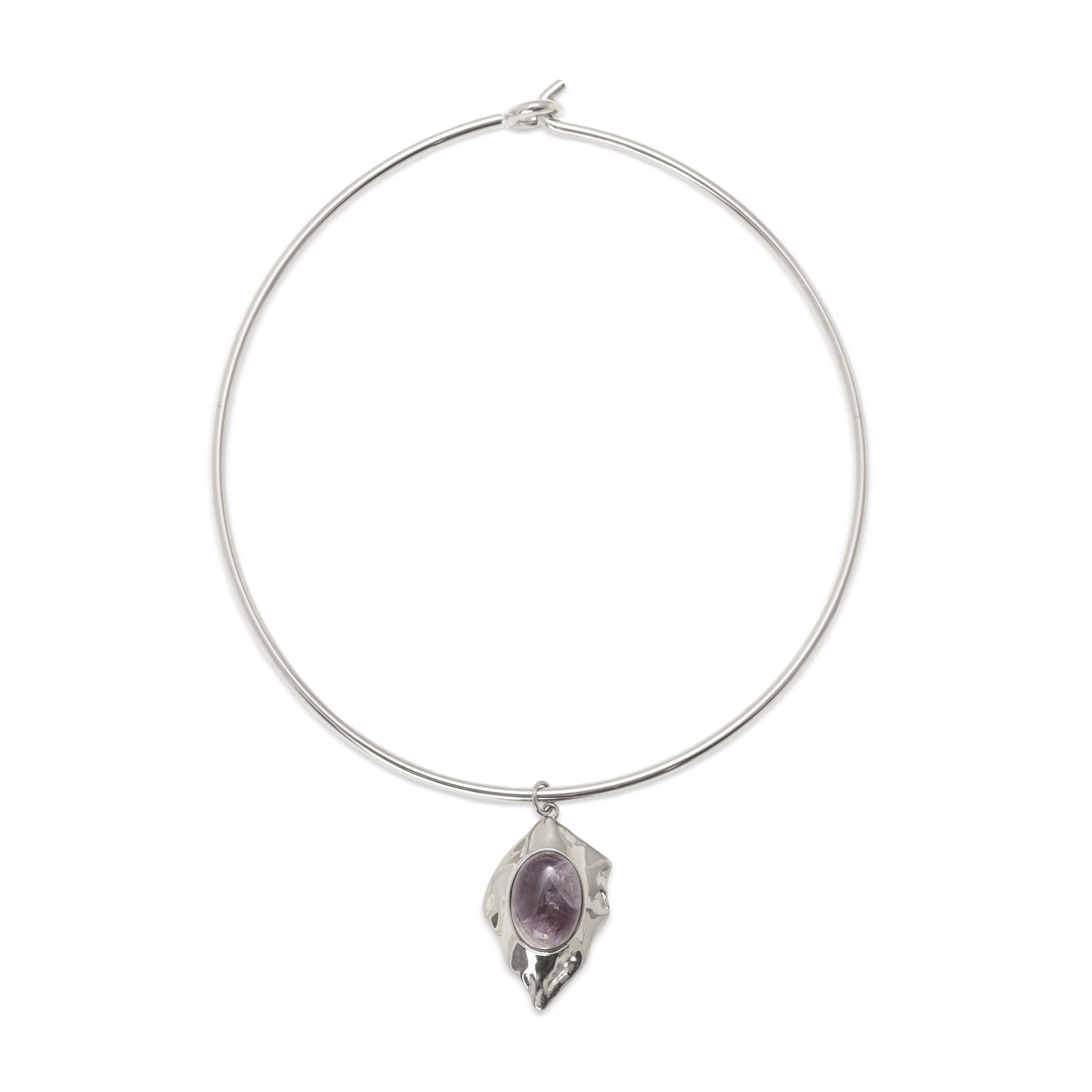 Vintage agate necklace