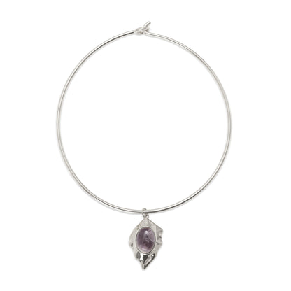 Vintage agate necklace