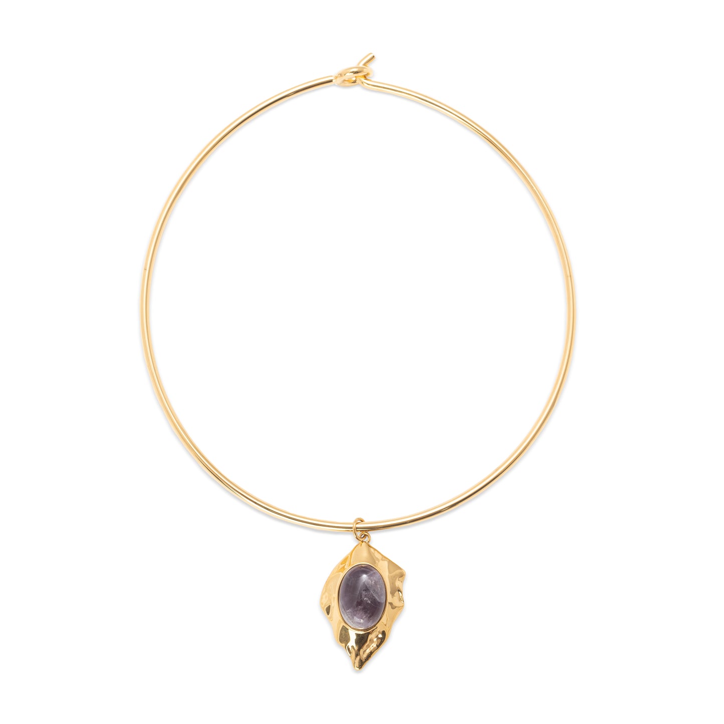 Vintage agate necklace