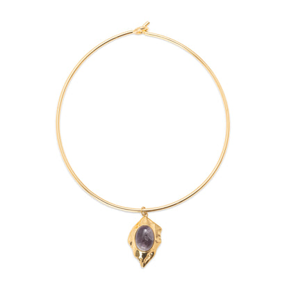 Vintage agate necklace