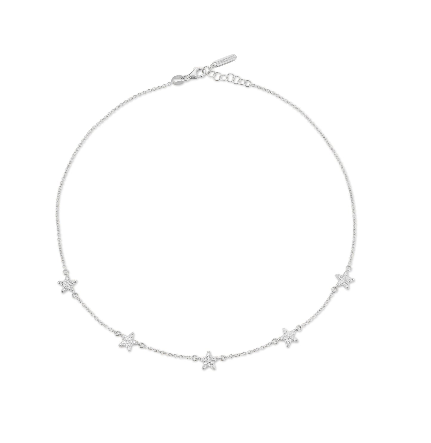 5 STARS DIAMONDS Necklace