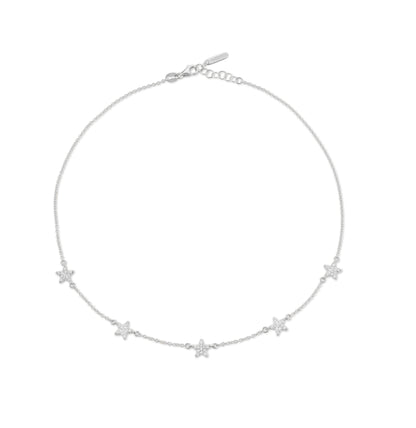 5 STARS DIAMONDS Necklace