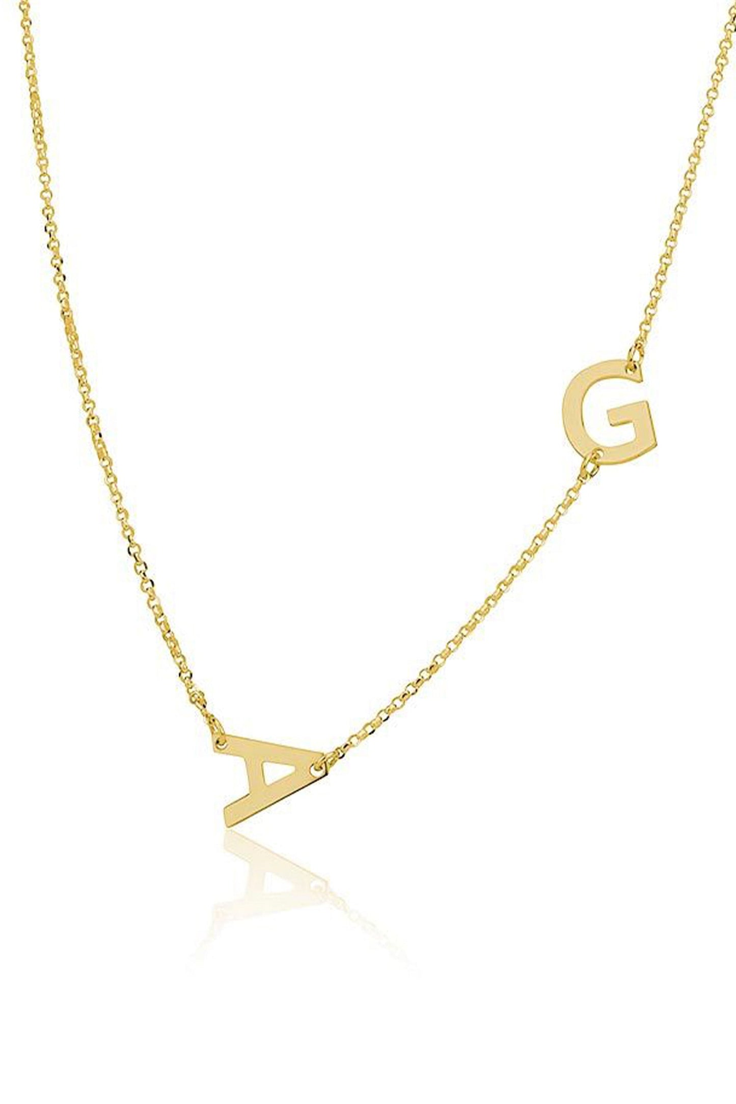 LETTERS NECKLACE