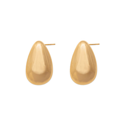HEAVY DROP EARRINGS