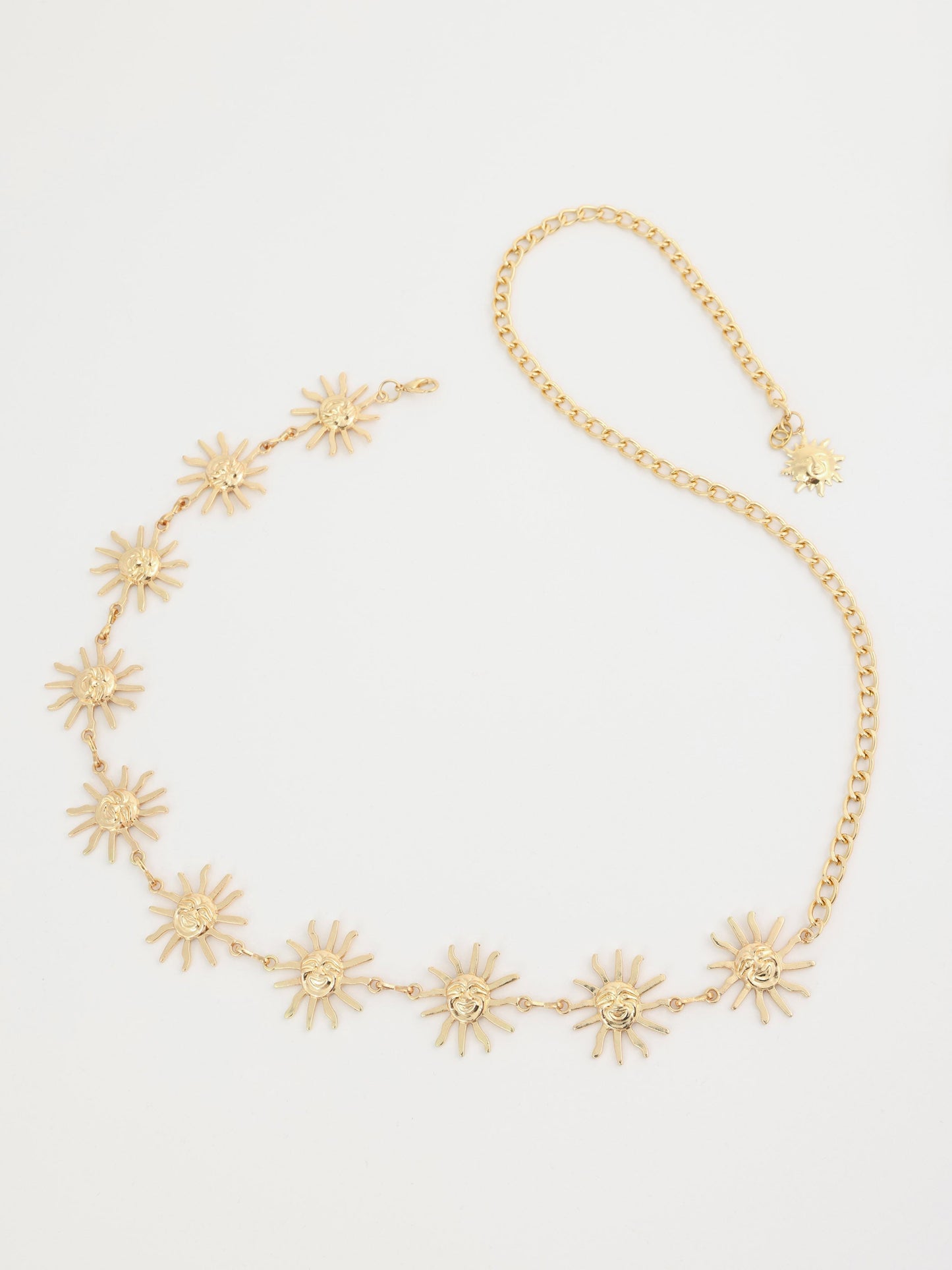 Wild Sun Body Chain