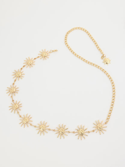 Wild Sun Body Chain