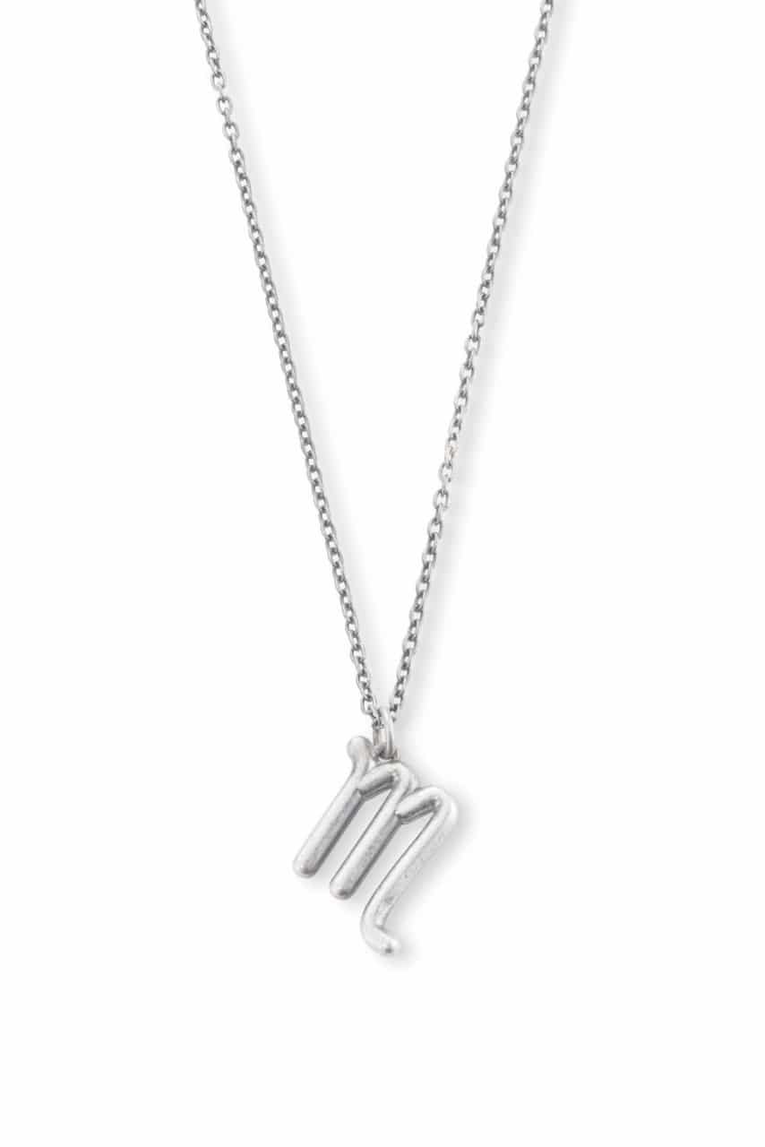 SCORPIO MEN'S NECKLACE