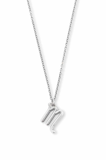 SCORPIO MEN'S NECKLACE