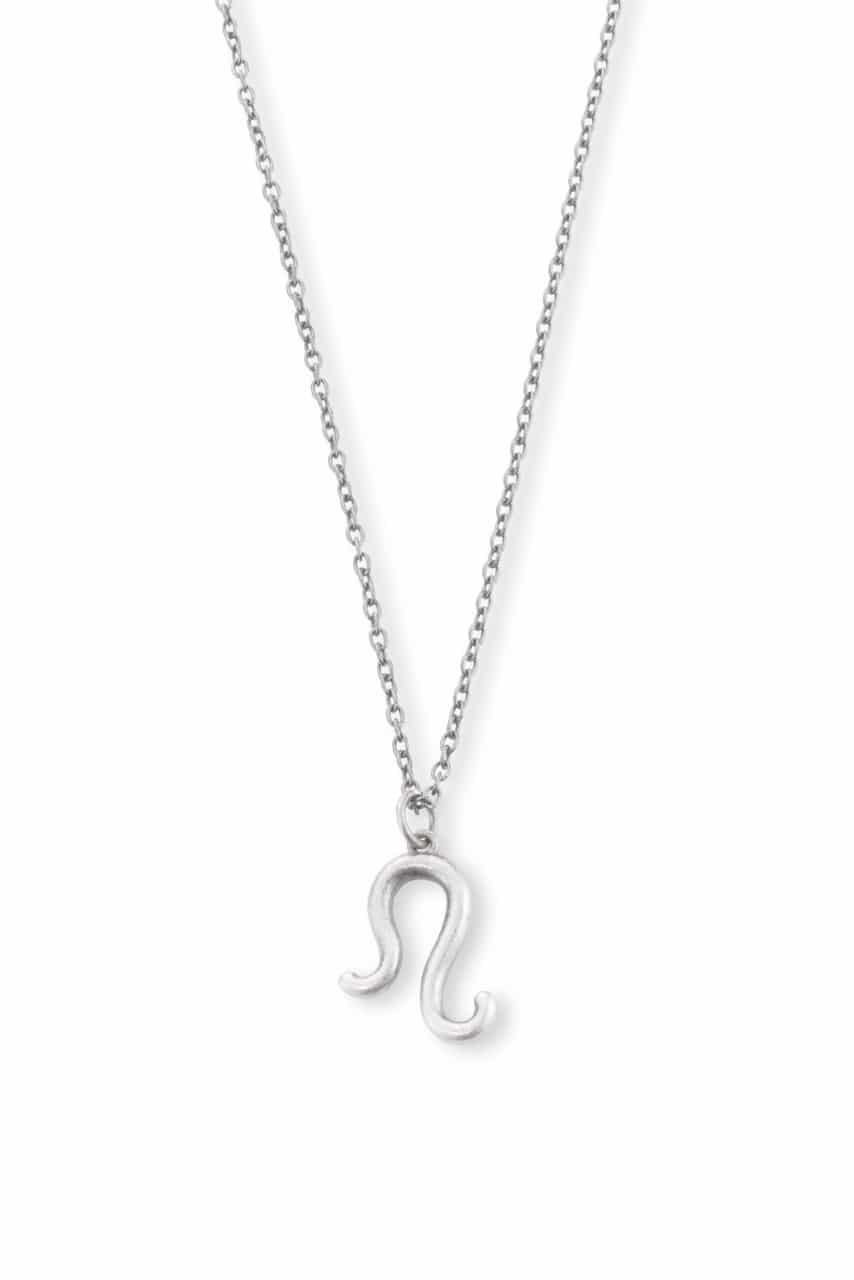 LEO MEN'S NECKLACE