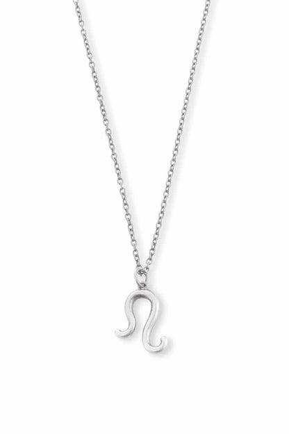 LEO MEN'S NECKLACE