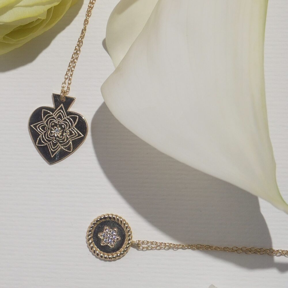 MANDELA REBIRTH Necklace