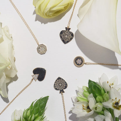 MANDELA REBIRTH Necklace