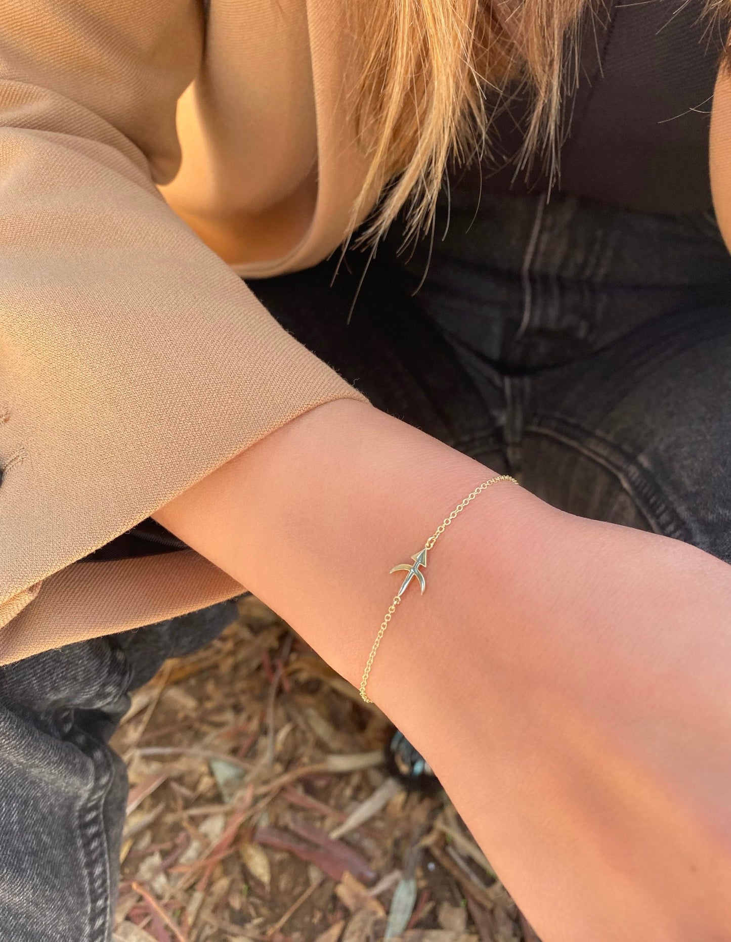 צמיד מזל קשת