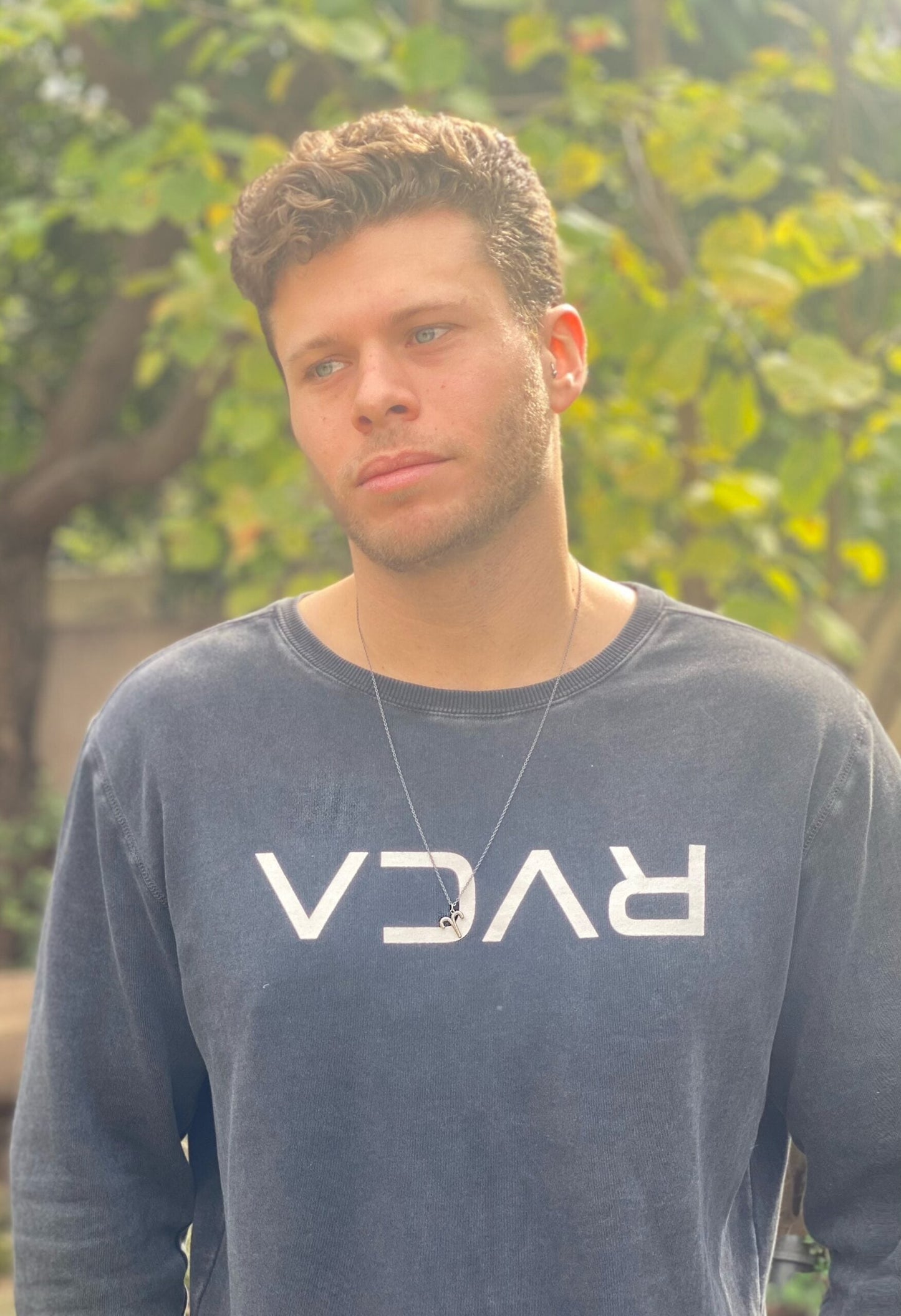 ARIES MEN'S NECKLACE