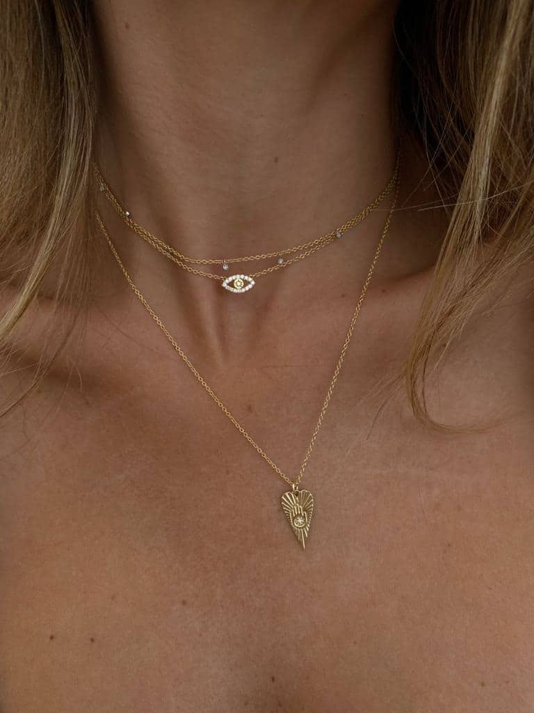 EVIL EYE Necklace