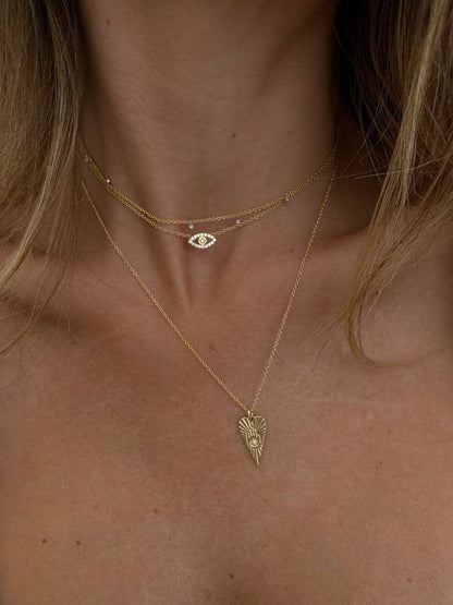EVIL EYE Necklace